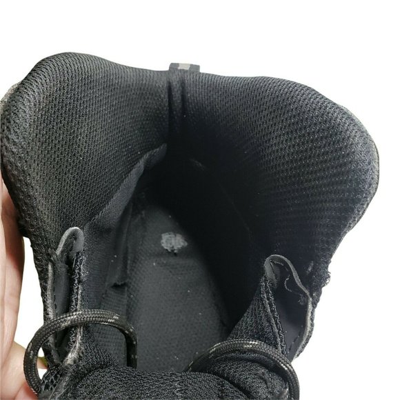 Harley-Davidson M 7 Benham Waterproof Black/Grey Boots Safety Toe Caps Unisex main image 9